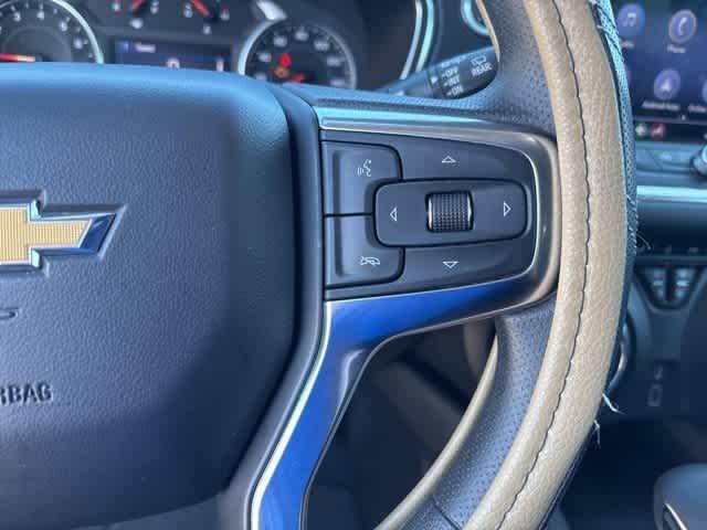 used 2021 Chevrolet Blazer car, priced at $21,195