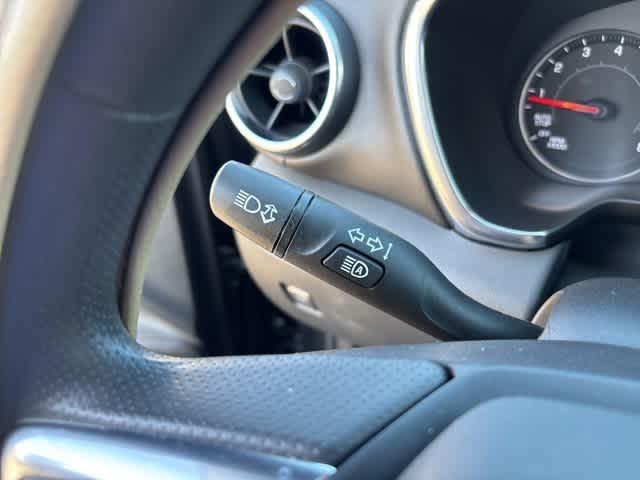 used 2021 Chevrolet Blazer car, priced at $21,195