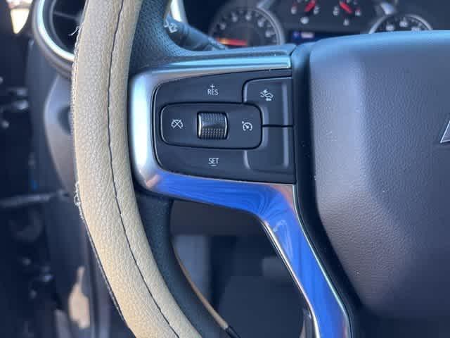 used 2021 Chevrolet Blazer car, priced at $21,195