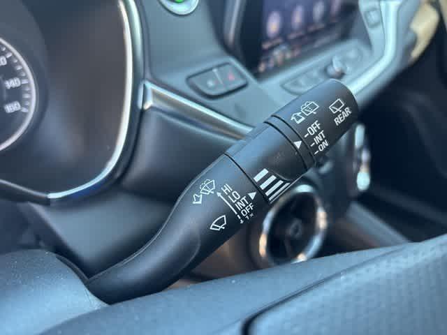 used 2021 Chevrolet Blazer car, priced at $21,195