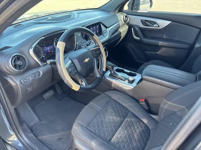 used 2021 Chevrolet Blazer car, priced at $21,195