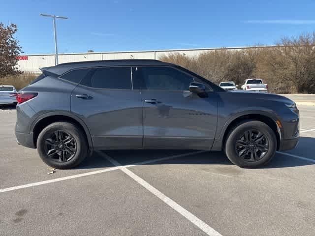 used 2021 Chevrolet Blazer car, priced at $21,195