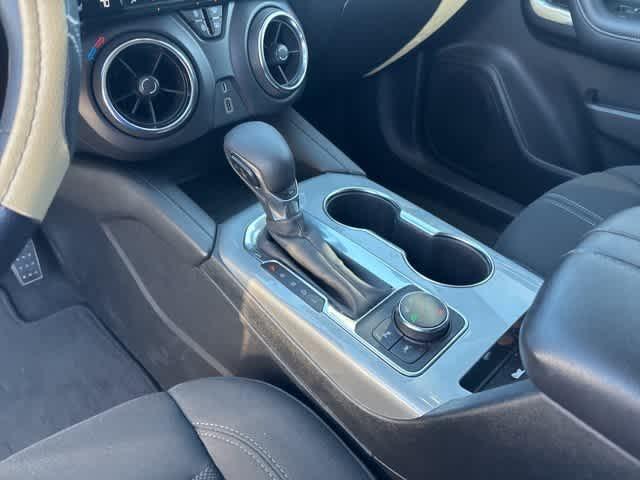 used 2021 Chevrolet Blazer car, priced at $21,195