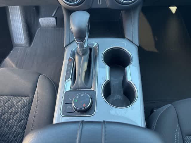 used 2021 Chevrolet Blazer car, priced at $21,195