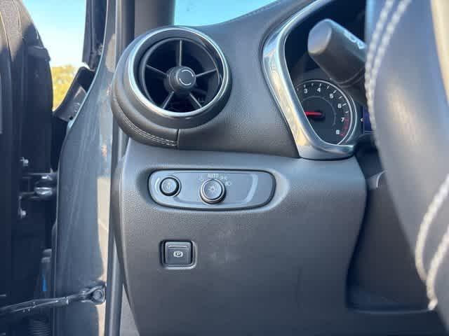 used 2021 Chevrolet Blazer car, priced at $21,195