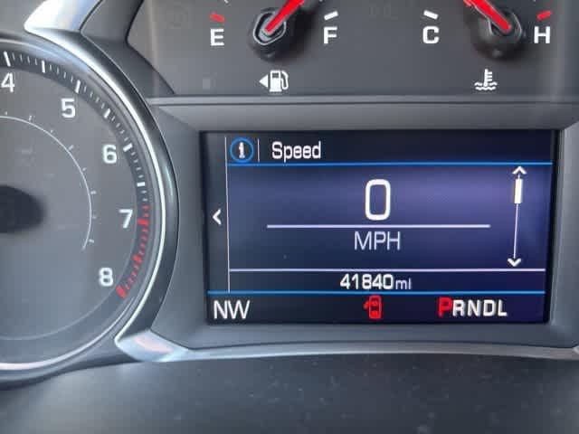 used 2021 Chevrolet Blazer car, priced at $21,195