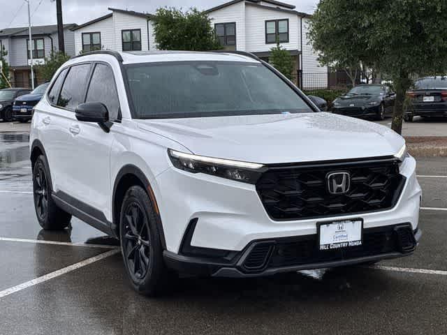 used 2026 Honda CR-V Hybrid car, priced at $37,395