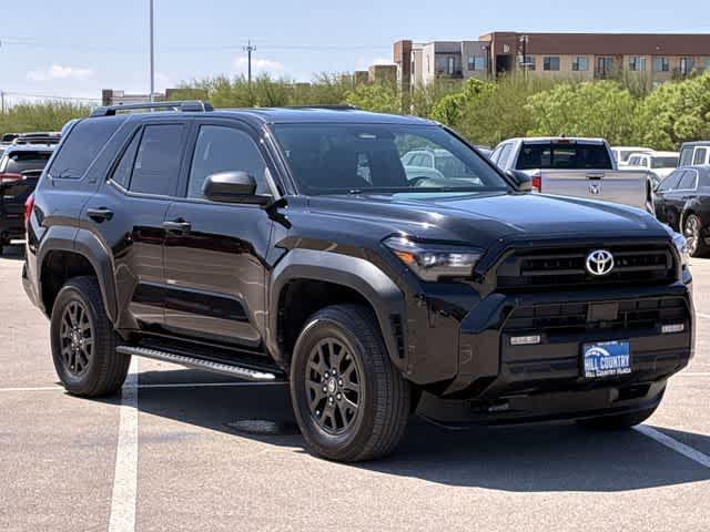 used 2025 Toyota 4Runner car, priced at $41,895