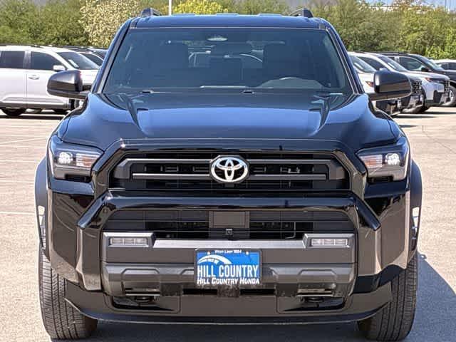 used 2025 Toyota 4Runner car, priced at $41,895