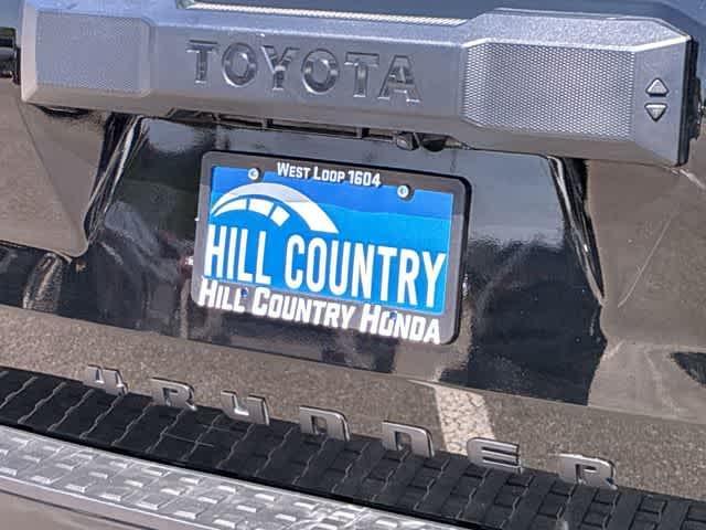 used 2025 Toyota 4Runner car, priced at $41,895