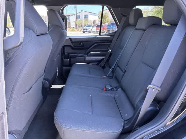 used 2025 Toyota 4Runner car, priced at $41,895