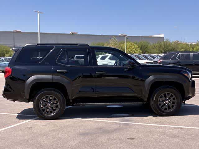 used 2025 Toyota 4Runner car, priced at $41,895