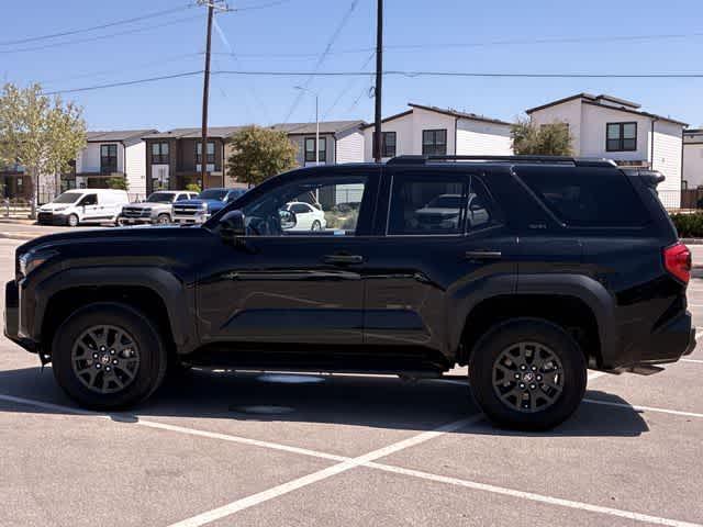 used 2025 Toyota 4Runner car, priced at $41,895