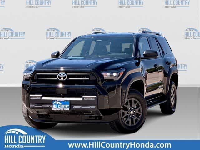 used 2025 Toyota 4Runner car, priced at $41,895