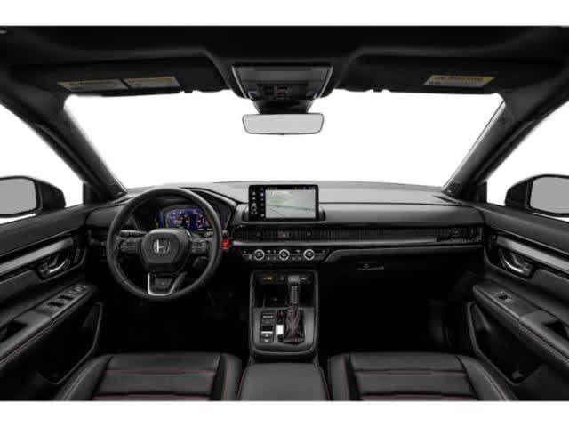 new 2026 Honda CR-V Hybrid car, priced at $41,861