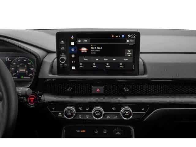 new 2026 Honda CR-V Hybrid car, priced at $41,861
