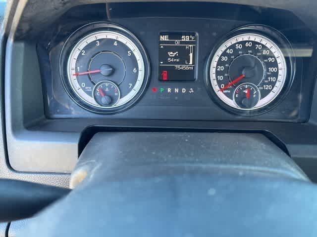 used 2021 Ram 1500 Classic car, priced at $18,195