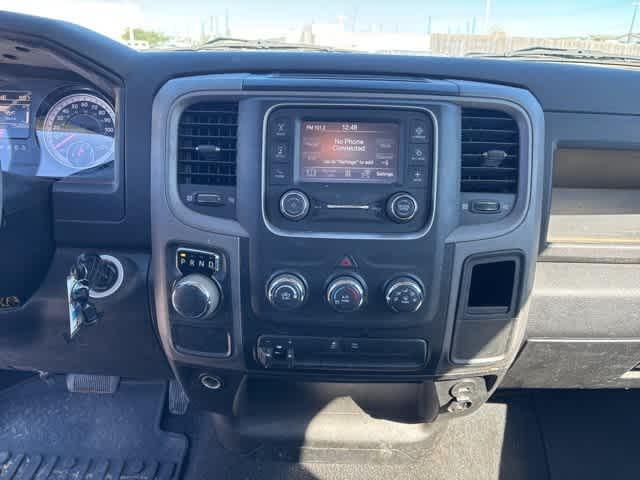 used 2021 Ram 1500 Classic car, priced at $18,195