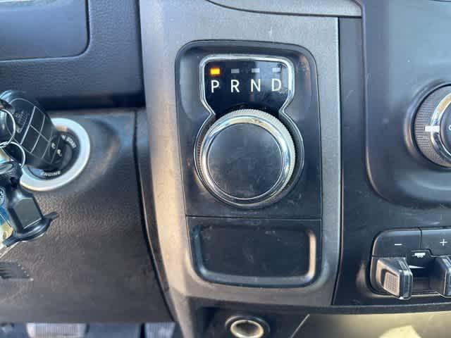 used 2021 Ram 1500 Classic car, priced at $18,195