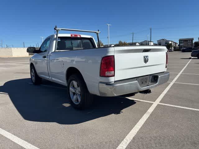 used 2021 Ram 1500 Classic car, priced at $18,195