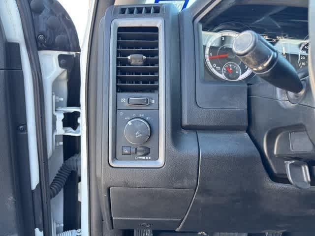 used 2021 Ram 1500 Classic car, priced at $18,195