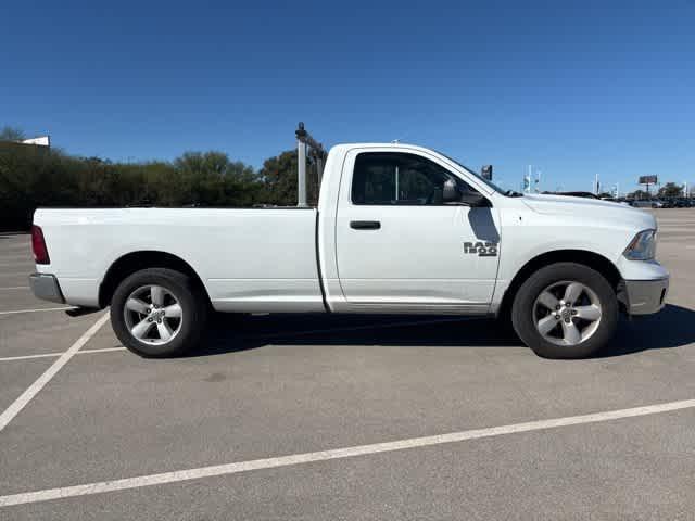 used 2021 Ram 1500 Classic car, priced at $18,195