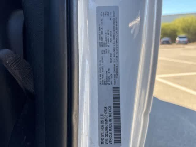 used 2021 Ram 1500 Classic car, priced at $18,195