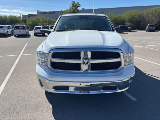 used 2021 Ram 1500 Classic car, priced at $18,195