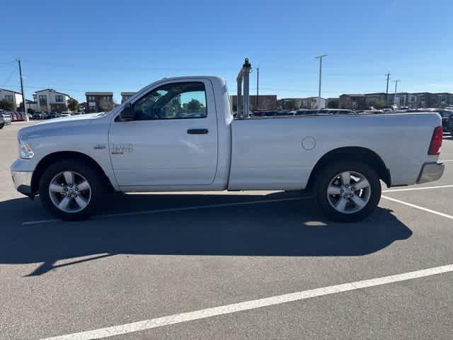used 2021 Ram 1500 Classic car, priced at $18,195