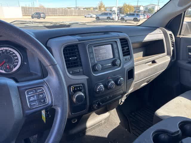 used 2021 Ram 1500 Classic car, priced at $18,195