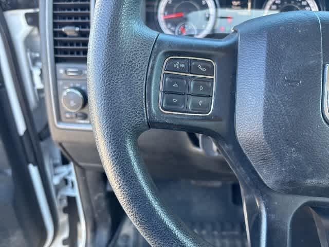 used 2021 Ram 1500 Classic car, priced at $18,195