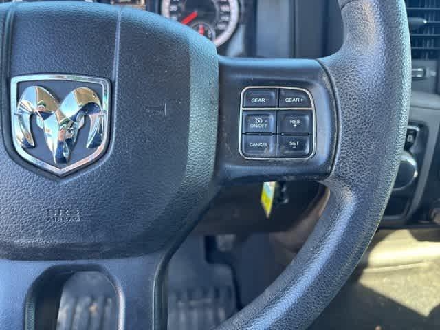 used 2021 Ram 1500 Classic car, priced at $18,195