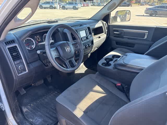 used 2021 Ram 1500 Classic car, priced at $18,195