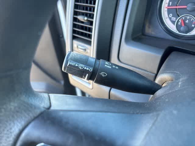 used 2021 Ram 1500 Classic car, priced at $18,195