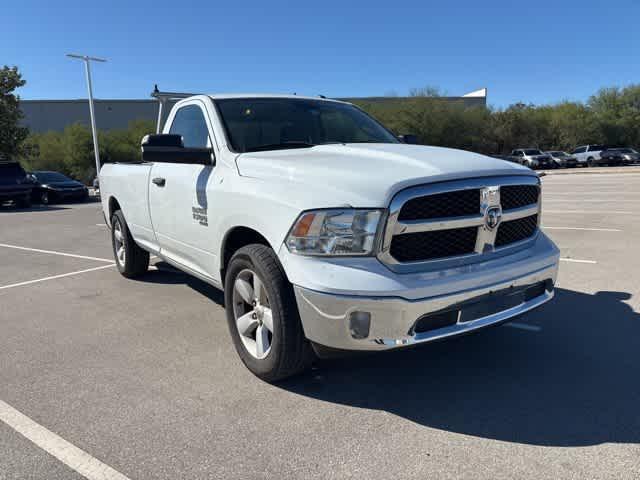 used 2021 Ram 1500 Classic car, priced at $18,195