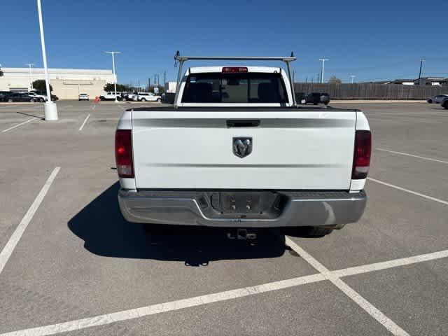 used 2021 Ram 1500 Classic car, priced at $18,195