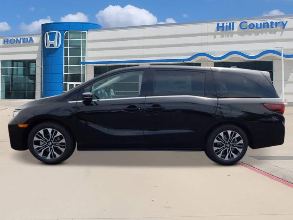 new 2026 Honda Odyssey car, priced at $53,090