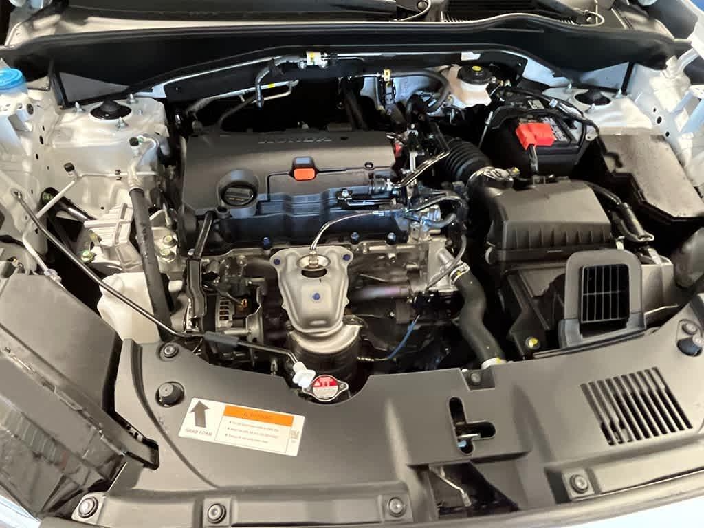 new 2026 Honda HR-V car, priced at $32,237