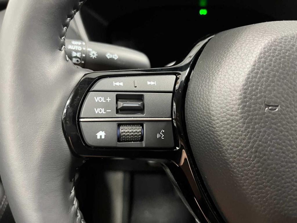 new 2026 Honda HR-V car, priced at $32,237