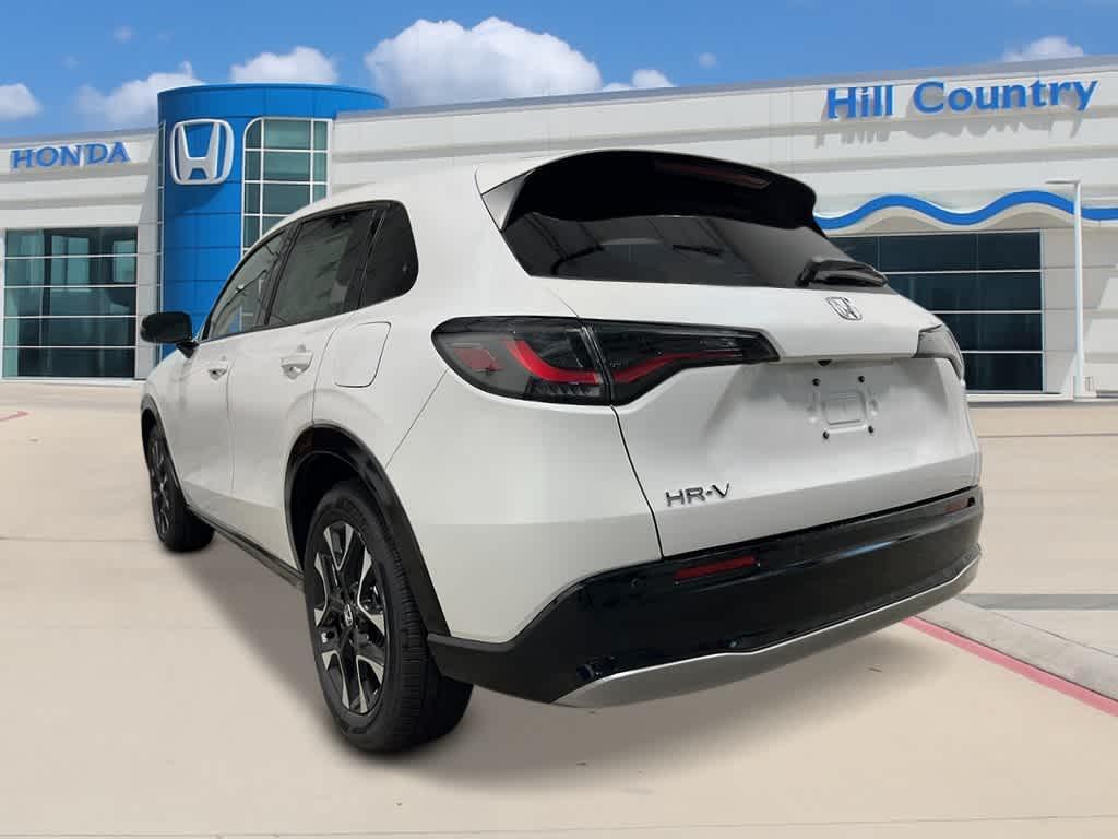 new 2026 Honda HR-V car, priced at $32,237