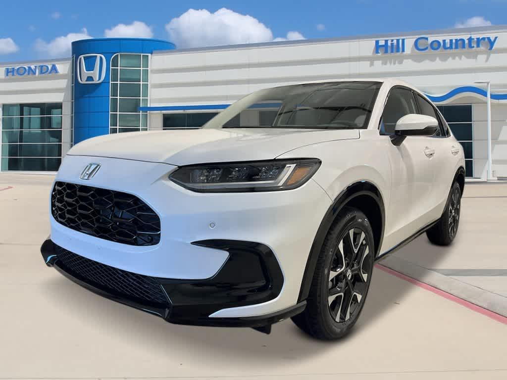 new 2026 Honda HR-V car, priced at $32,237