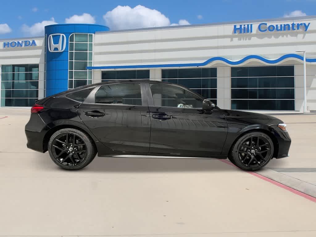 new 2026 Honda Civic car, priced at $28,304