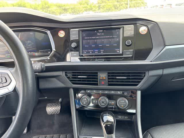 used 2024 Volkswagen Jetta car, priced at $19,220
