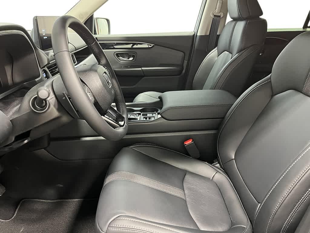 new 2026 Honda Passport car, priced at $44,910