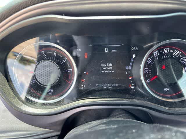 used 2023 Dodge Challenger car, priced at $24,120