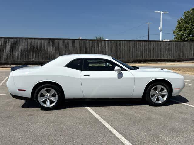 used 2023 Dodge Challenger car, priced at $21,620