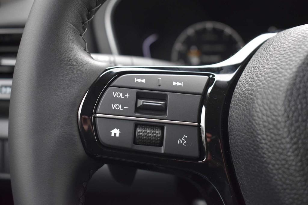 new 2025 Honda Pilot car, priced at $49,391