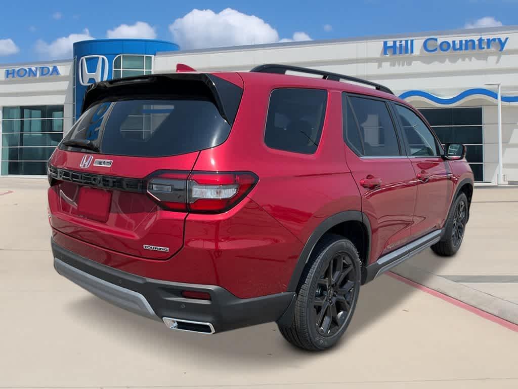 new 2025 Honda Pilot car, priced at $49,391