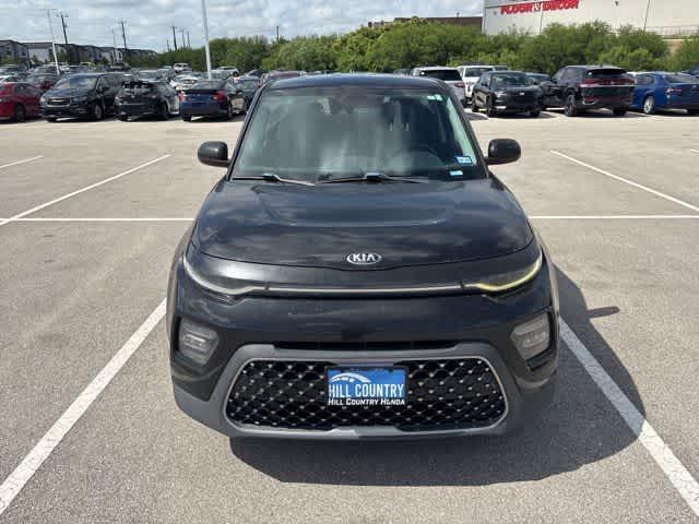 used 2020 Kia Soul car, priced at $12,695