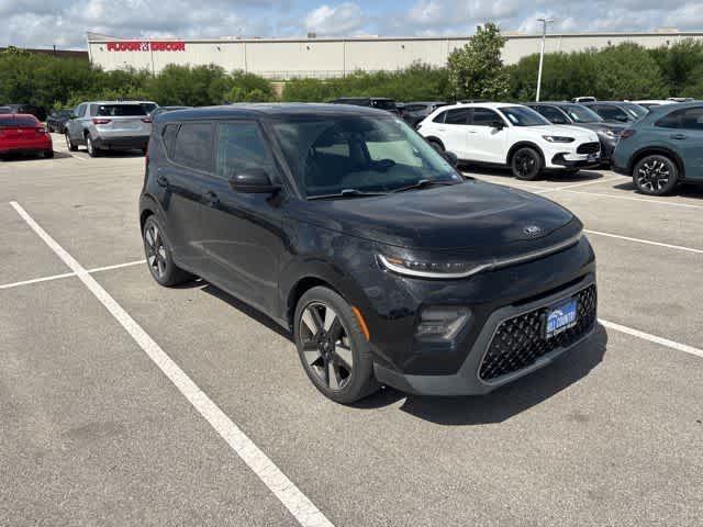 used 2020 Kia Soul car, priced at $12,695